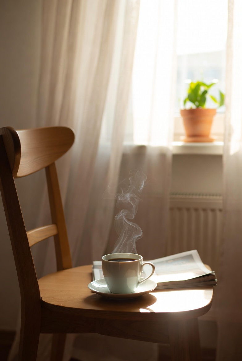 Membangun Energi Positif Sejak Matahari Terbit